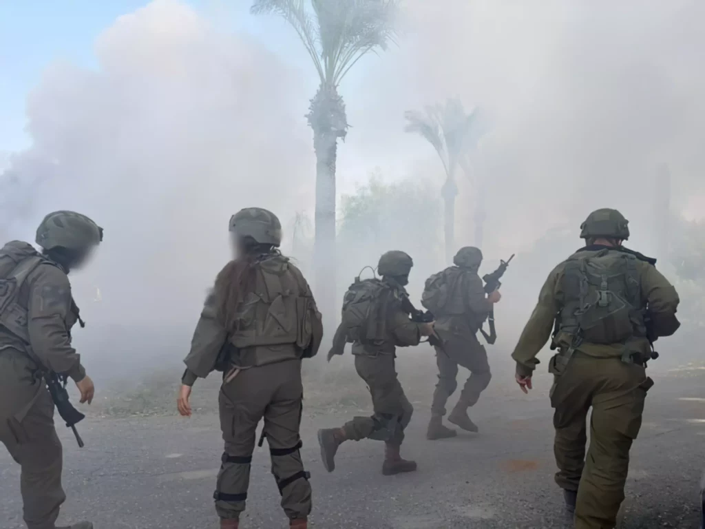 Comandantes y soldados de unidad Maglan presos por abandono de compañero