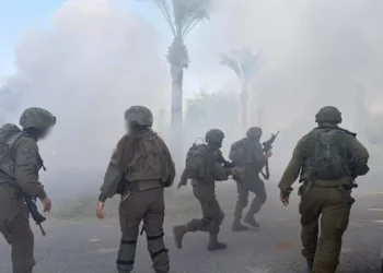 Comandantes y soldados de unidad Maglan presos por abandono de compañero