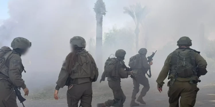 Comandantes y soldados de unidad Maglan presos por abandono de compañero