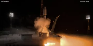Rusia lanza tres satélites iraníes capaces de espiar a Israel