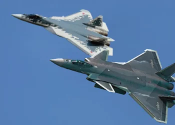El Su-57 y el J-20 evaden radares que protegen a los EE. UU.