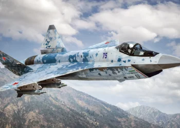 Su-75 Checkmate: Rusia se queda sin dinero para construirlo