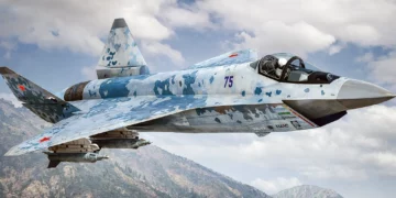Su-75 Checkmate: Rusia se queda sin dinero para construirlo