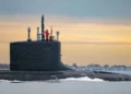EE. UU. recibe el submarino clase 26th Virginia USS Idaho de GD Electric Boat