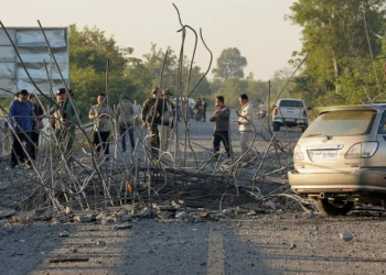Tailandia y Camboya pactan un alto el fuego inmediato