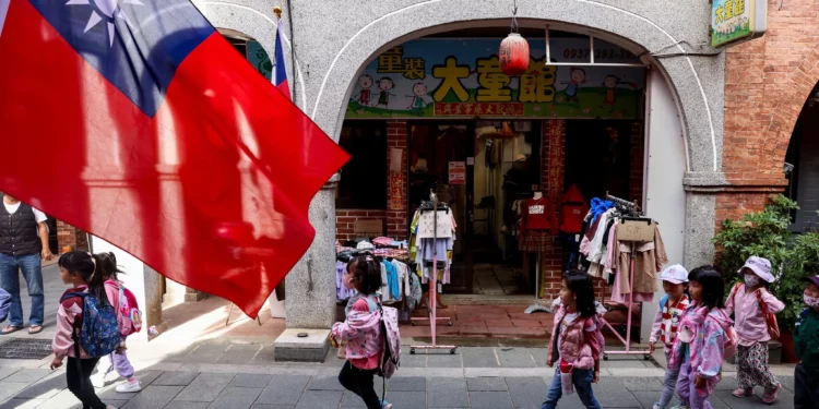 Taiwán celebra reconocimiento israelí de Somalilandia como Estado