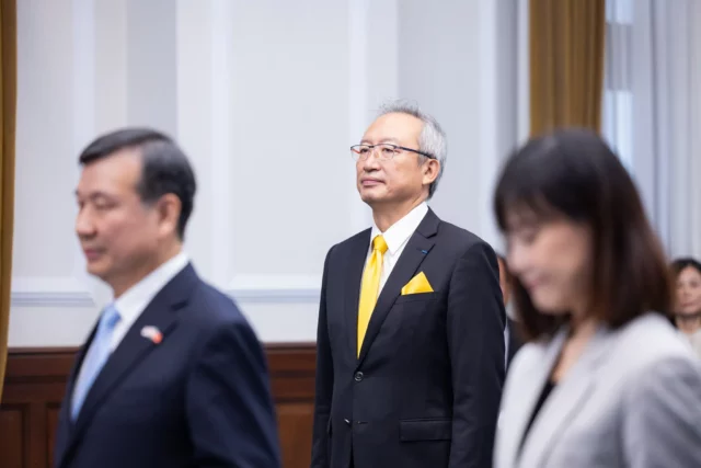 Taiwán recurre a Israel en busca de tecnología militar