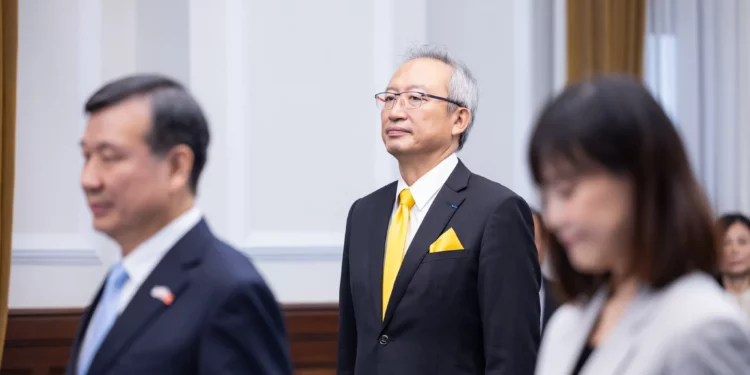 Taiwán recurre a Israel en busca de tecnología militar