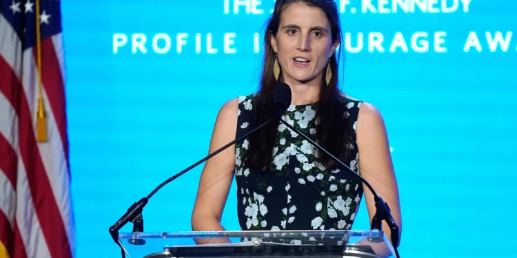 Tatiana Schlossberg, nieta de JFK, muere a los 35 años a causa de un tipo raro de leucemia