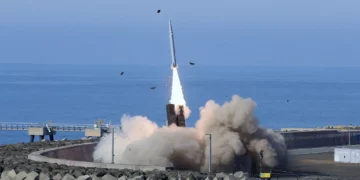 Turquía prueba con éxito su misil hipersónico Tayfun