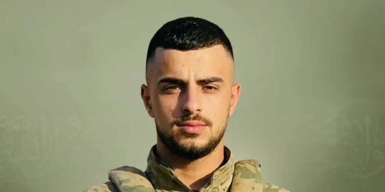 Terrorista eliminado anoche en Judea y Samaria era de la Yihad Islámica