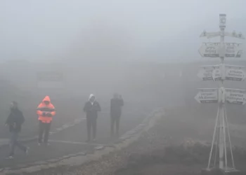 Hallan muerto a un hombre por hipotermia en Netanya en plena tormenta Byron