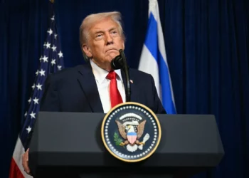 Trump: la mayoría de los gazatíes se iría si pudiesen