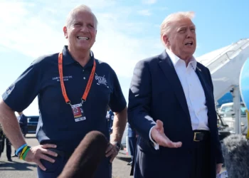 Trump respalda a Bruce Blakeman para la gobernación de Nueva York