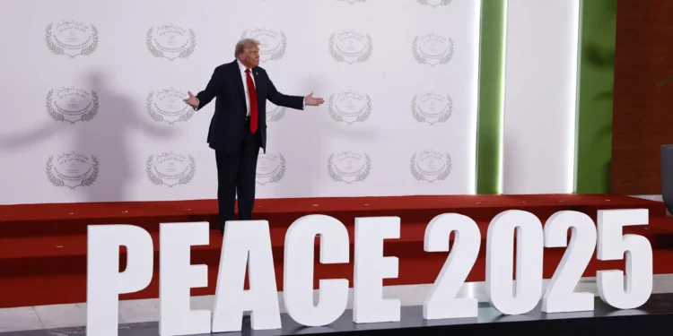 Seis países se han comprometido a unirse a la Junta de Paz de Trump para Gaza