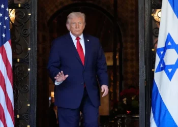 Trump: “Israel no existiría” si hubiera tenido un PM inadecuado en tiempos de guerra