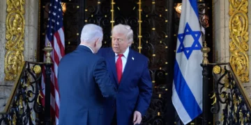 Trump afirma que habló con Herzog: el indulto para Netanyahu está en camino