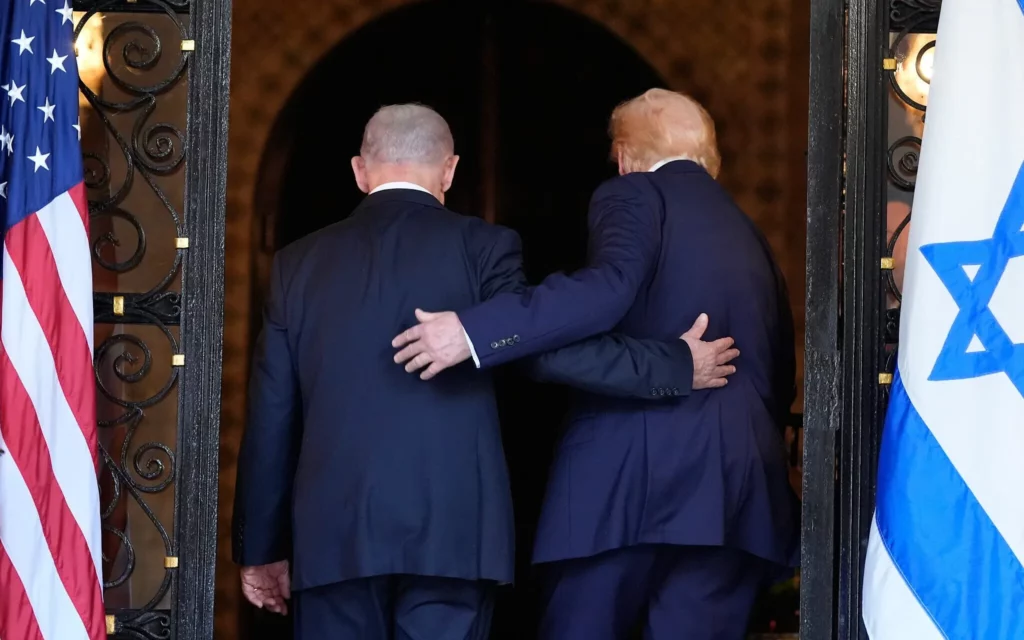 La reunión entre Netanyahu y Trump fue “la mejor” del segundo mandato