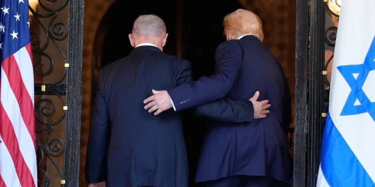 La reunión entre Netanyahu y Trump fue “la mejor” del segundo mandato