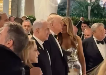 Netanyahu da la bienvenida al 2026 con Trump en Mar-a-Lago