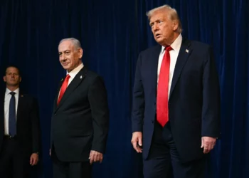 Trump: Israel ha “cumplido” con el plan de paz de Gaza