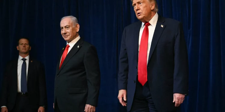 Trump: Israel ha “cumplido” con el plan de paz de Gaza