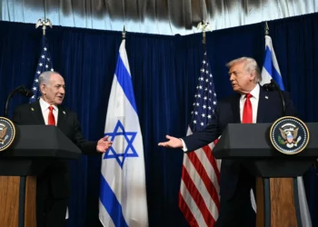 Trump afirma que en Israel hay “mucha envidia” hacia Netanyahu