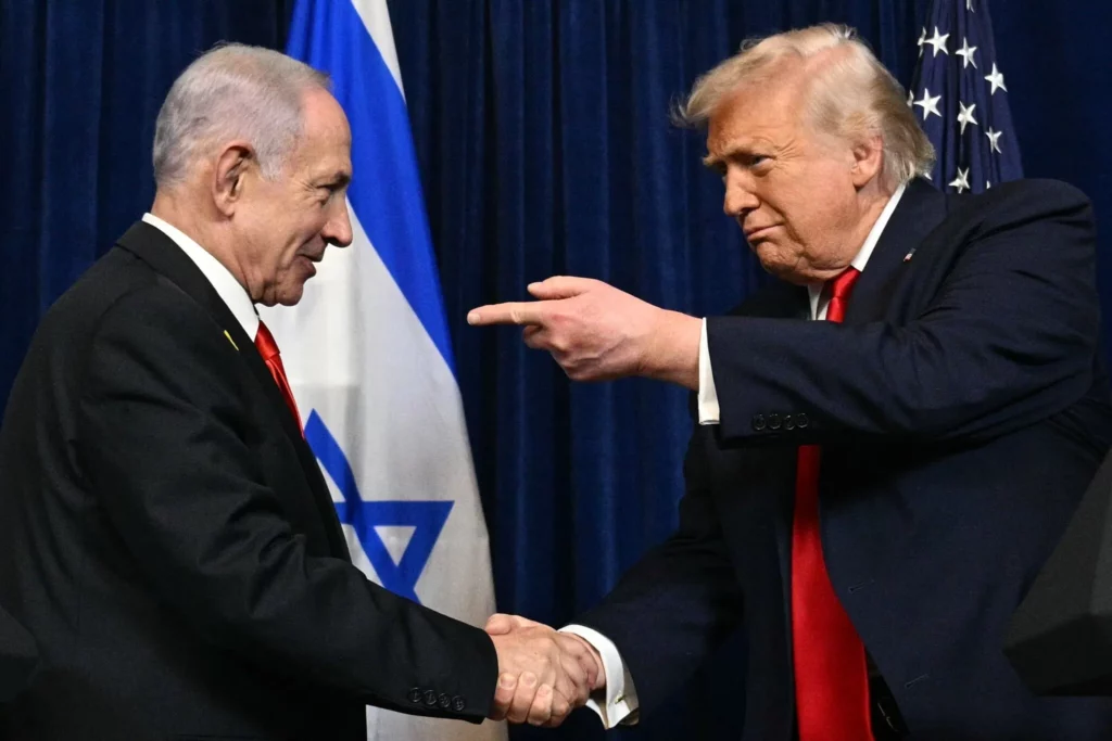 Netanyahu y Trump acuerdan un plazo de dos meses para el desarme de Hamás