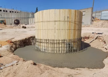 Israel comienza una importante remodelación en la Tumba de Raquel