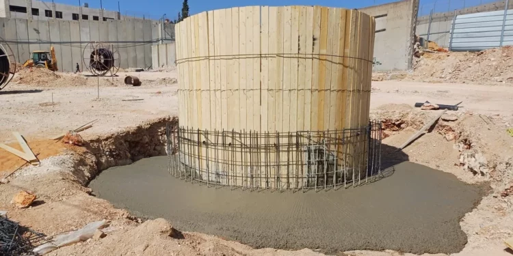 Israel comienza una importante remodelación en la Tumba de Raquel