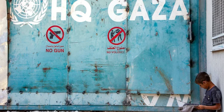 EE. UU. evalúa sanciones contra la UNRWA por sus vínculos con Hamás