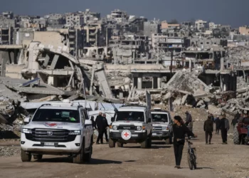 Israel recibe restos que podrían pertenecer a rehén asesinado por Hamás