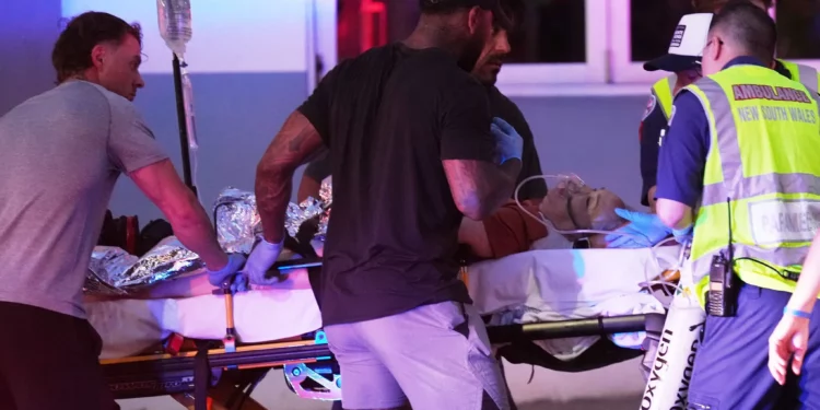 Al menos 10 muertos en atentado del evento de Janucá en Sídney