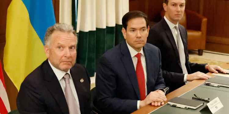 Funcionarios estadounidenses y rusos se reunirán en Florida para más conversaciones sobre Ucrania