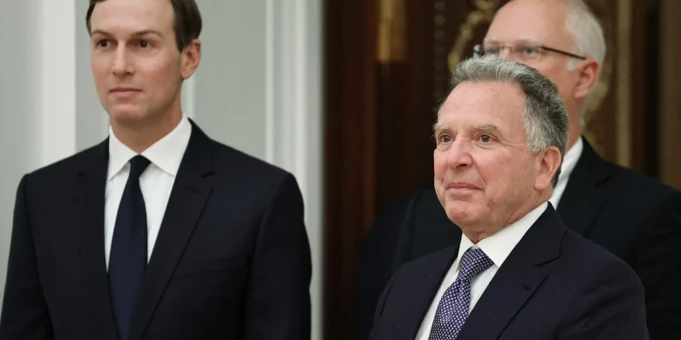 Estados Unidos y Ucrania afirman que el “progreso real” hacia la paz depende de Rusia