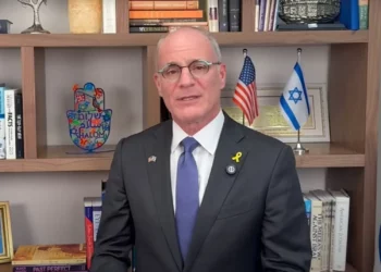 Embajador israelí en EE. UU. expresa deseo de paz con el pueblo libanés