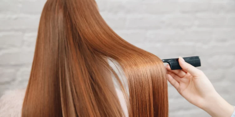 Menor de 17 años hospitalizada por insuficiencia renal tras tratamiento de alisado capilar