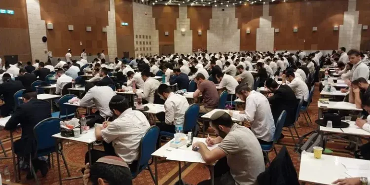 Gran Rabinato de Israel