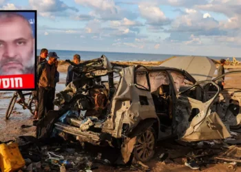 Revelan detalles de inteligencia tras la eliminación de Ra'ad Sa'ad en Gaza