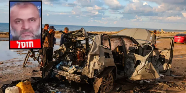 Revelan detalles de inteligencia tras la eliminación de Ra'ad Sa'ad en Gaza