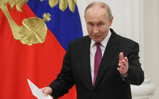 Nueve países de la UE ven alto riesgo de guerra con Rusia