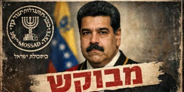 El Mossad va por Nicolás Maduro por uranio venezolano a Irán