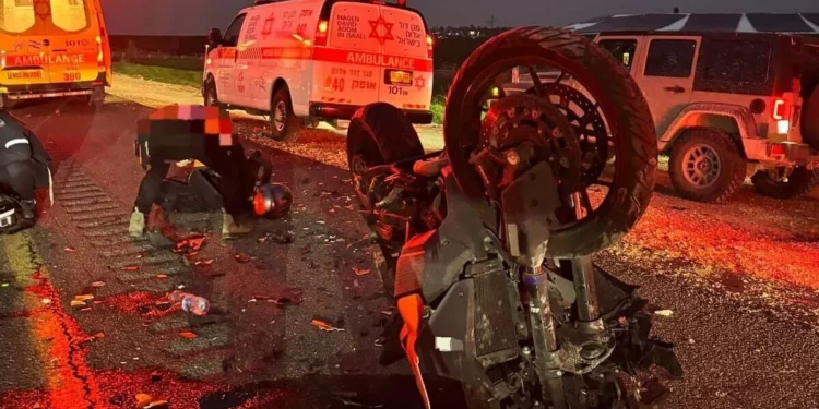 El presidente del Tribunal de Distrito de Beersheba muere en un “impactante” accidente