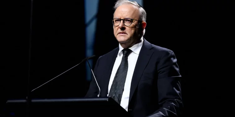 Albanese expresa profundo arrepentimiento por tiroteo en Bondi Beach