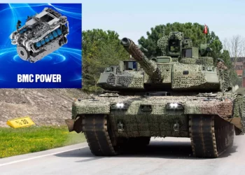Turquía completa la aceptación en fábrica del motor BATU para el tanque Altay
