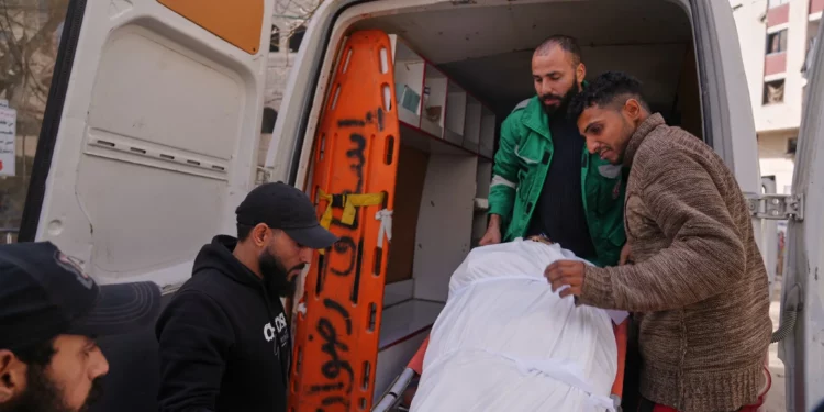 Hamás reporta cuatro muertos en un ataque israelí en la zona de Tuffah