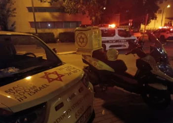 Mujer asesinada en Pardes Hanna: detienen a su esposo como sospechoso