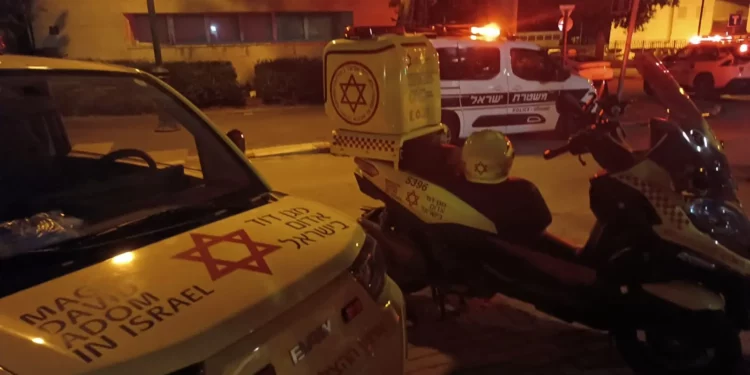 Mujer asesinada en Pardes Hanna: detienen a su esposo como sospechoso