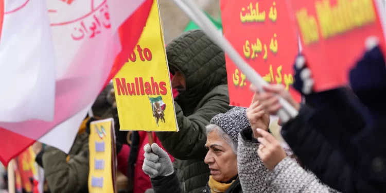 Un grupo de derechos humanos advierte de una “masacre” en Irán