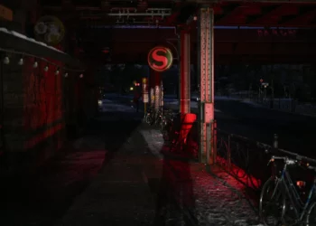 Apagón en Berlín por incendio atribuido a ataque de extrema izquierda